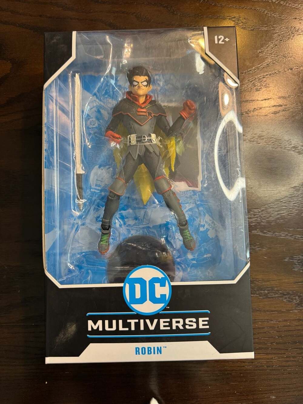 McFarlane Toys DC Multiverse Infinite Frontier Robin